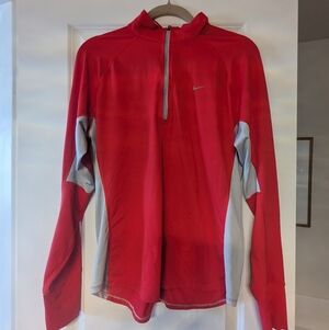 Nike Drifit Pullover